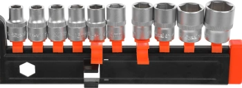Набор торцевых головок Av Steel  AV-011012