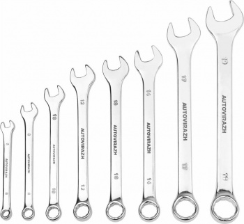 Набор ключей Autovirazh  AV-212208