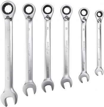 Набор ключей Av Steel  AV-035160