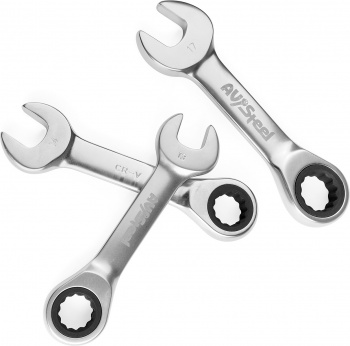 Набор ключей Av Steel  AV-035362