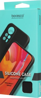 Чехол (клип-кейс) BoraSCO для Infinix Smart 7 71747