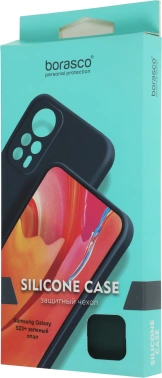 Чехол (клип-кейс) BoraSCO для Samsung Galaxy S23+ 71531