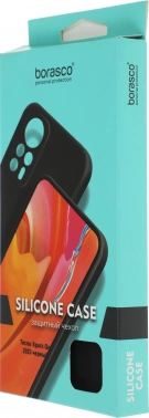 Чехол (клип-кейс) BoraSCO для Tecno Spark Go 2023 71352