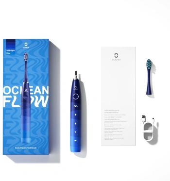 Зубная щетка электрическая Oclean Flow F5002
