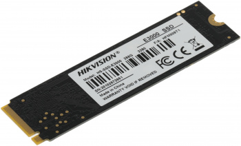 Накопитель SSD Hikvision PCIe 3.0 x4 256GB HS-SSD-E3000/256G HS-SSD-E3000/256G Hiksemi