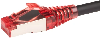 Патч-корд Hyperline PC-LPM-STP-RJ45-RJ45-C5e-5M-LSZH-BK