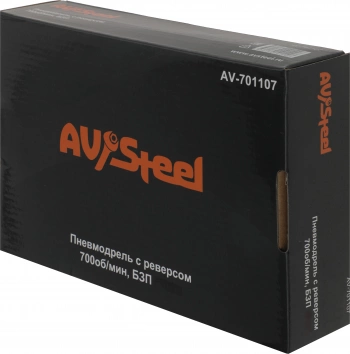 Дрель прямая Av Steel AV-701107