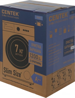 Стиральная машина Centek CT-1904