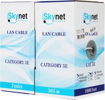 Кабель SkyNet CSL-UTP-2-CU