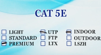Кабель SkyNet CSP-UTP-4-CU