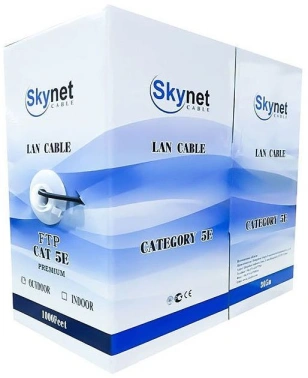 Кабель SkyNet CSP-FTP-4-CU-OUT
