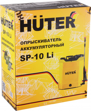 Опрыскиватель Huter SP  SP-10Li
