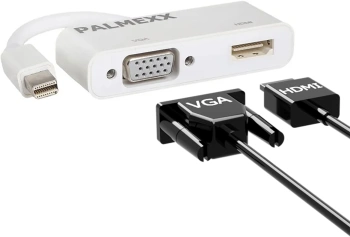 Разветвитель Mini DisplayPort Palmexx PX/HUB-071
