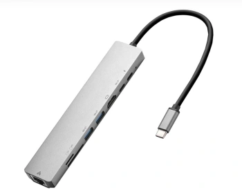 Разветвитель USB-C Palmexx PX/HUB-079
