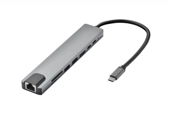 Разветвитель USB-C Palmexx PX/HUB-079