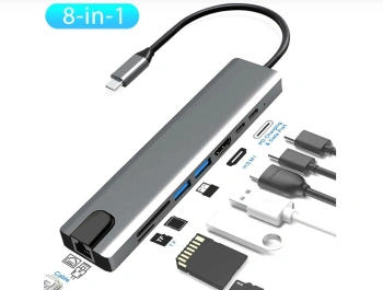 Разветвитель USB-C Palmexx PX/HUB-079