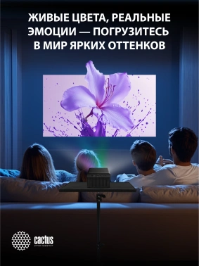 Проектор Cactus CS-H3.SG