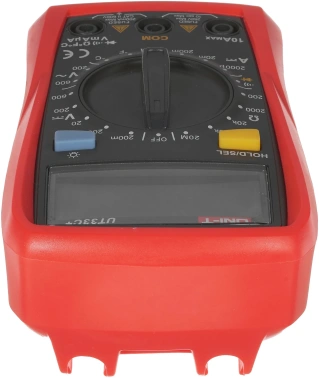Мультиметр Uni-T  UT33C+