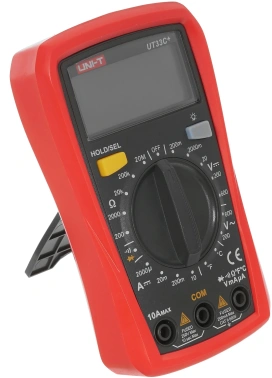 Мультиметр Uni-T  UT33C+
