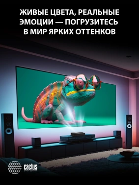 Проектор Cactus CS-U1.SG
