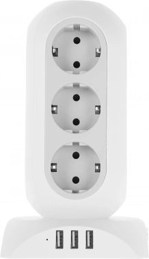 Сетевой фильтр Tessan TPS02-DE