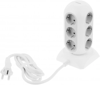 Сетевой фильтр Tessan TPS02-DE