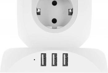 Сетевой фильтр Tessan TPS02-DE