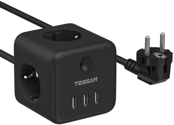 Сетевой фильтр Tessan TS-301