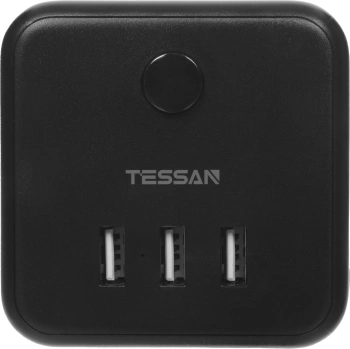 Сетевой фильтр Tessan TS-301