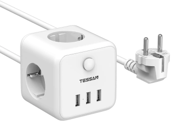 Сетевой фильтр Tessan TS-301