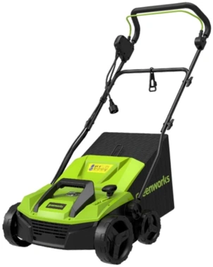 Аэратор Greenworks GDT15