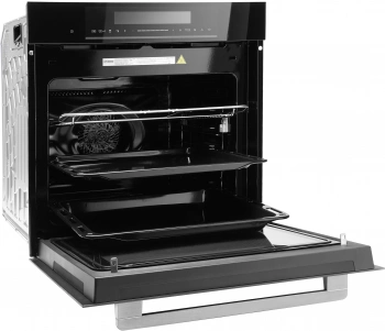 Духовой шкаф Электрический Hyundai HMEO 6780 BG