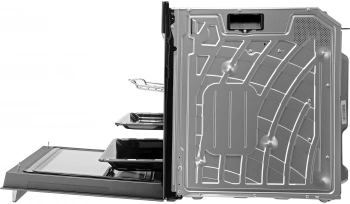 Духовой шкаф Электрический Hyundai HMEO 6780 BG