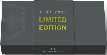 Нож перочинный Victorinox Classic SD Alox