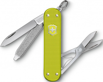 Нож перочинный Victorinox Classic SD Alox