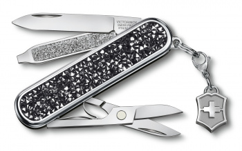 Нож перочинный Victorinox Classic Brilliant Crystal