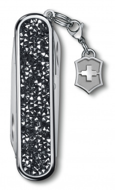 Нож перочинный Victorinox Classic Brilliant Crystal