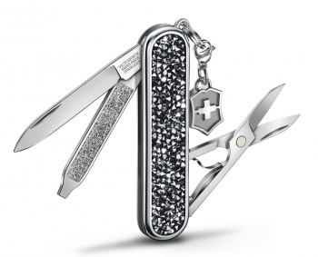 Нож перочинный Victorinox Classic Brilliant Crystal