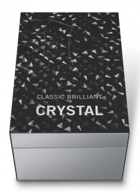 Нож перочинный Victorinox Classic Brilliant Crystal