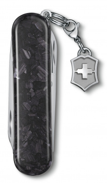 Нож перочинный Victorinox Classic Brilliant Carbon