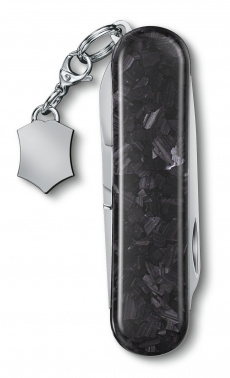 Нож перочинный Victorinox Classic Brilliant Carbon
