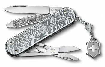 Нож перочинный Victorinox Classic Brilliant Damast