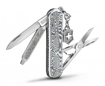Нож перочинный Victorinox Classic Brilliant Damast