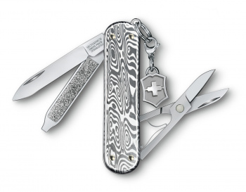 Нож перочинный Victorinox Classic Brilliant Damast