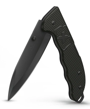 Нож перочинный Victorinox Evoke SD Alox Black