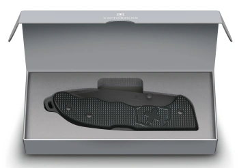 Нож перочинный Victorinox Evoke SD Alox Black