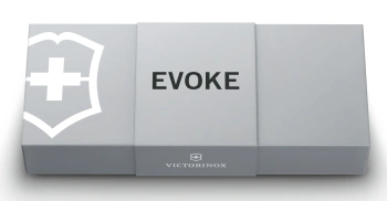 Нож перочинный Victorinox Evoke SD Alox Black