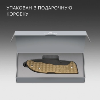 Нож перочинный Victorinox Evoke BS Alox Beige
