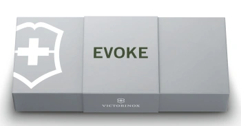 Нож перочинный Victorinox Evoke BSH Alox Olive