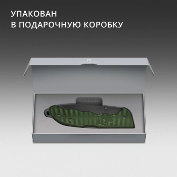 Нож перочинный Victorinox Evoke BSH Alox Olive